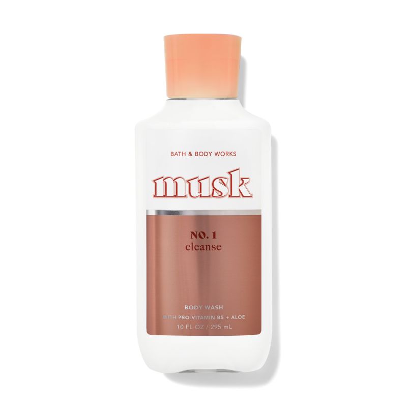 Парфумований гель для душу Musk Body Wash 295 мл