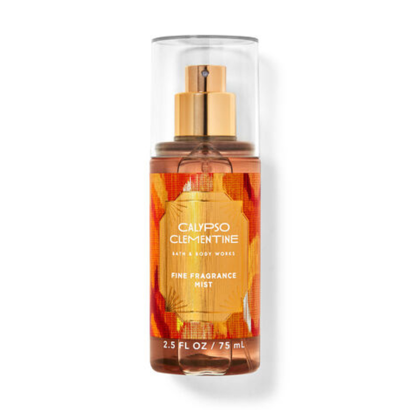 Парфумований спрей Calypso Clementine Fragrance Mist 75 ml