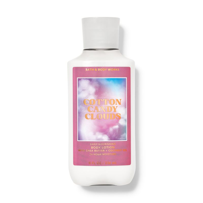Парфумований лосьйон для тіла Cotton Candy Clouds Body Lotion