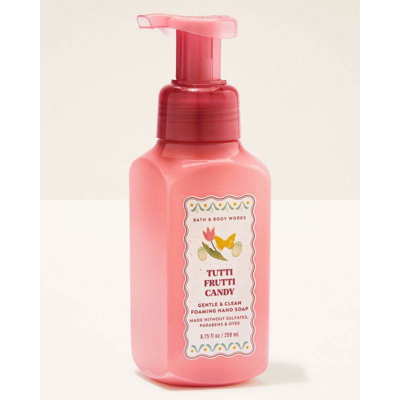 Парфумоване мило Tutti Frutti Candy Foaming Hand Soap