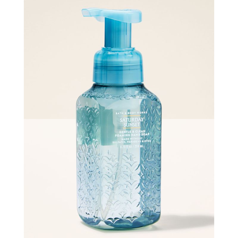Парфумоване мило-пінка Saturday Sunset Hand Soap