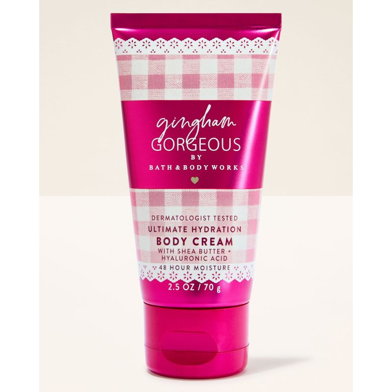 Парфумований крем Gingham Gorgeous 70 g