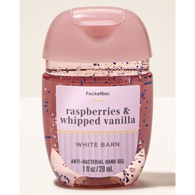 Антисептик для рук Raspberries & Whipped Vanilla Hand Sanitizer