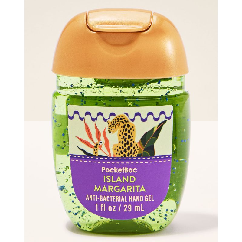 Антисептик для рук Island Margarita Hand Sanitizer