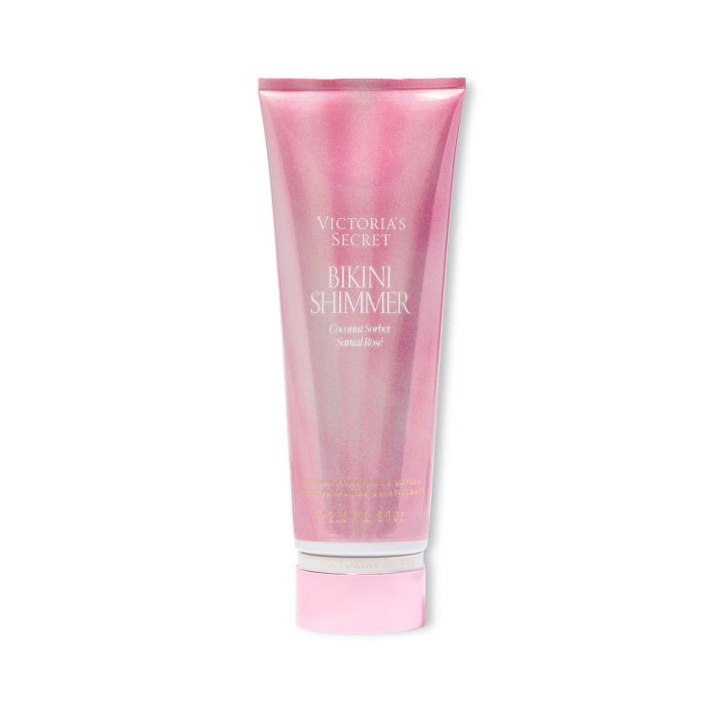 Парфумований лосьйон-шиммер Bikini Shimmer Body Lotion