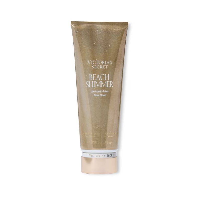 Парфумований лосьйон-шиммер Beach Shimmer Body Lotion