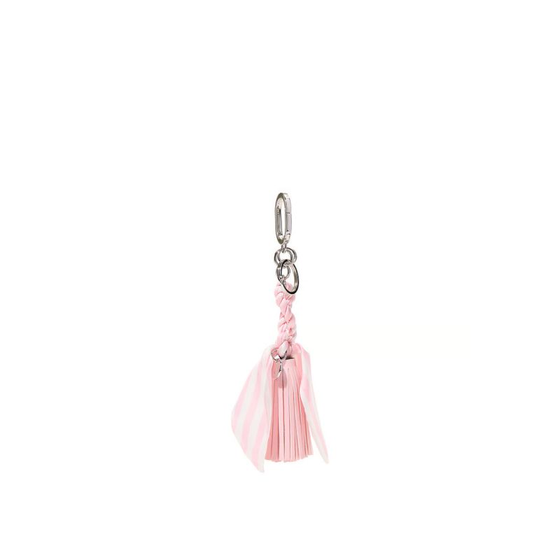 Брелок для ключів Silk Tie Tassel Bag Charm Keychain