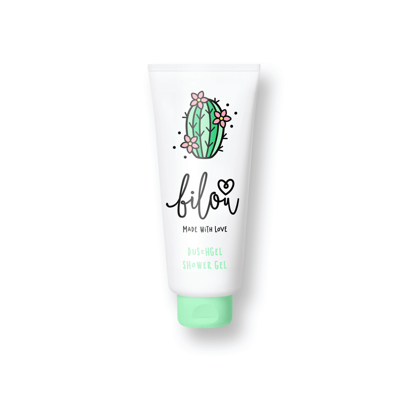 Bilou Гель для душу Bloomy Cactus 200 мл