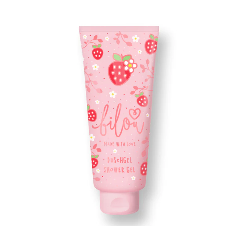 Bilou Гель для душу Sweet Strawberry 200 мл