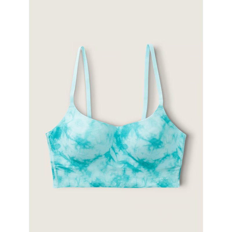 Топ-бра Loungin Scoop Bra Blue