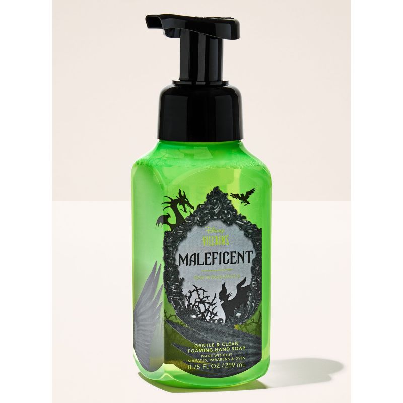 Парфумоване мило-пінка Maleficent Hand Soap
