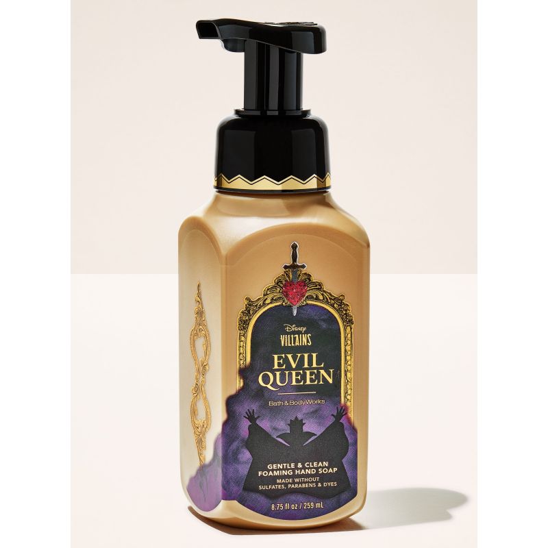 Парфумоване мило-пінка Evil Queen Hand Soap