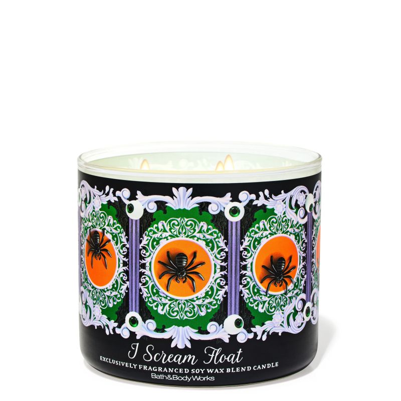 Ароматизована свічка I Scream Float 3-Wick Candle