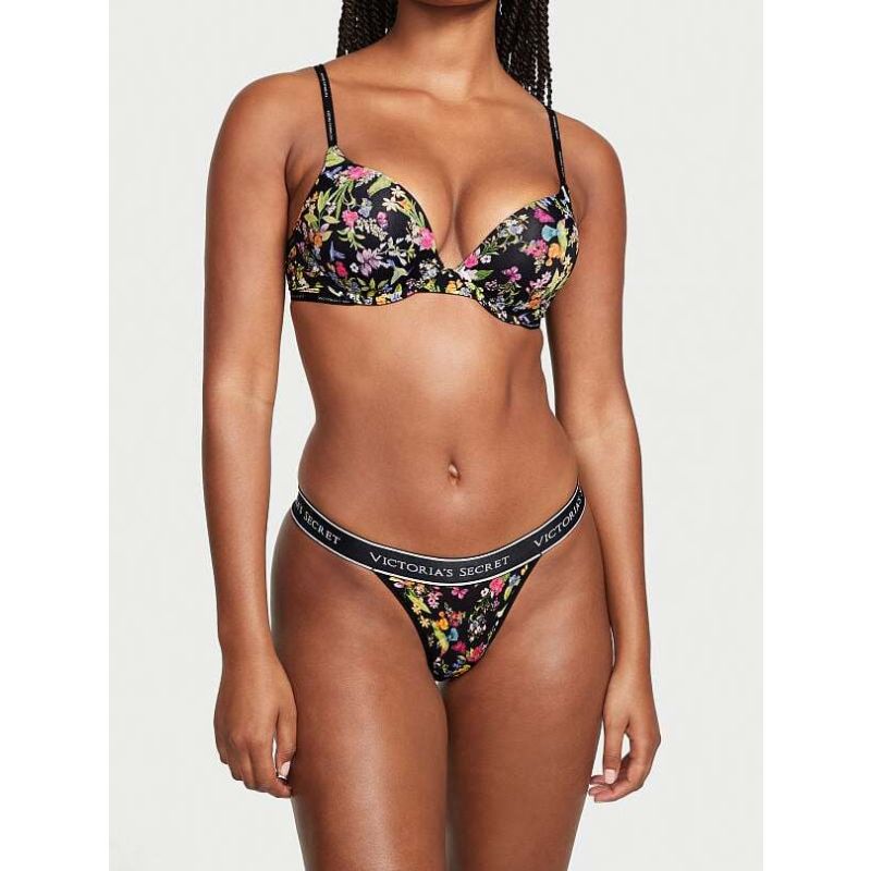 Бюстгальтер Bombshell Push-Up Birds Of Paradise