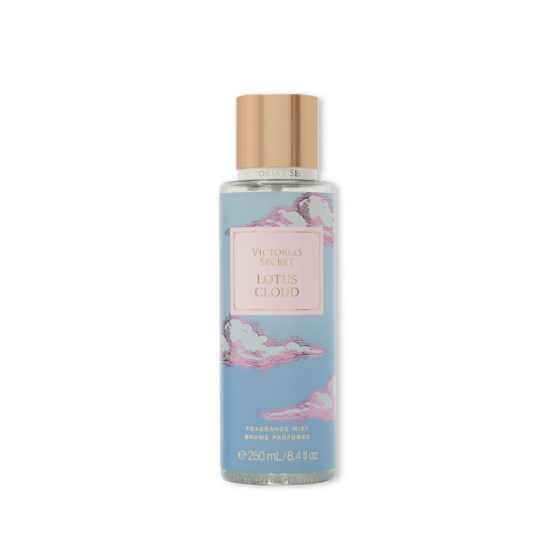 Парфумований спрей Lotus Cloud Body Mist