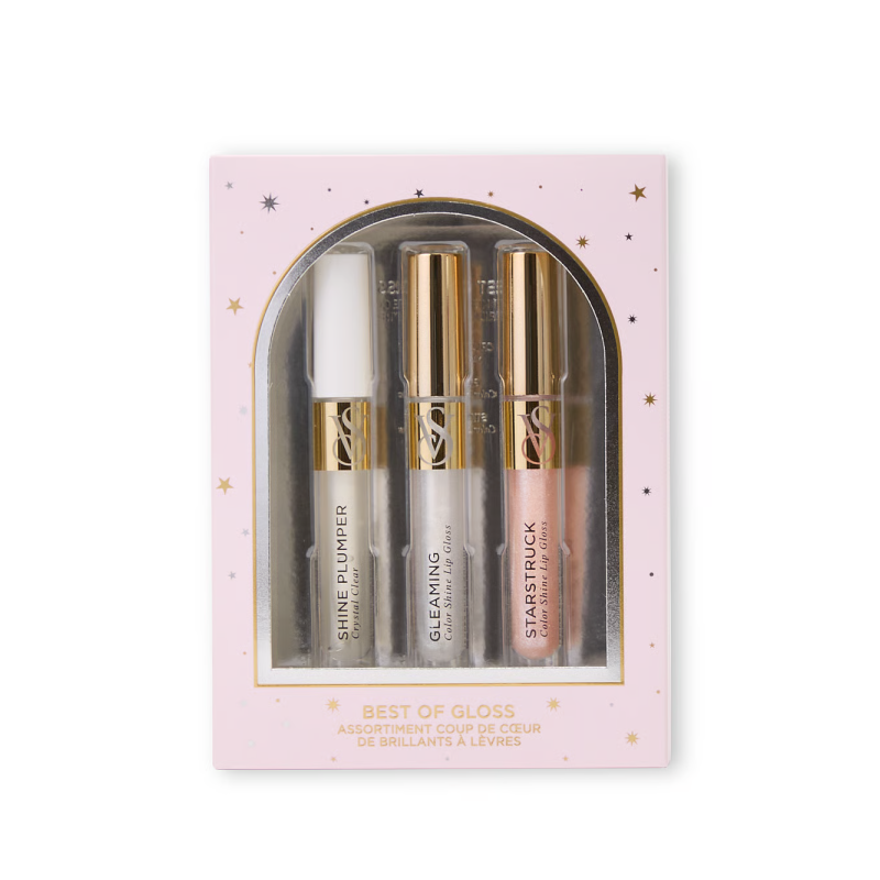 Подарунковий набір Best Of Gloss Gift Set