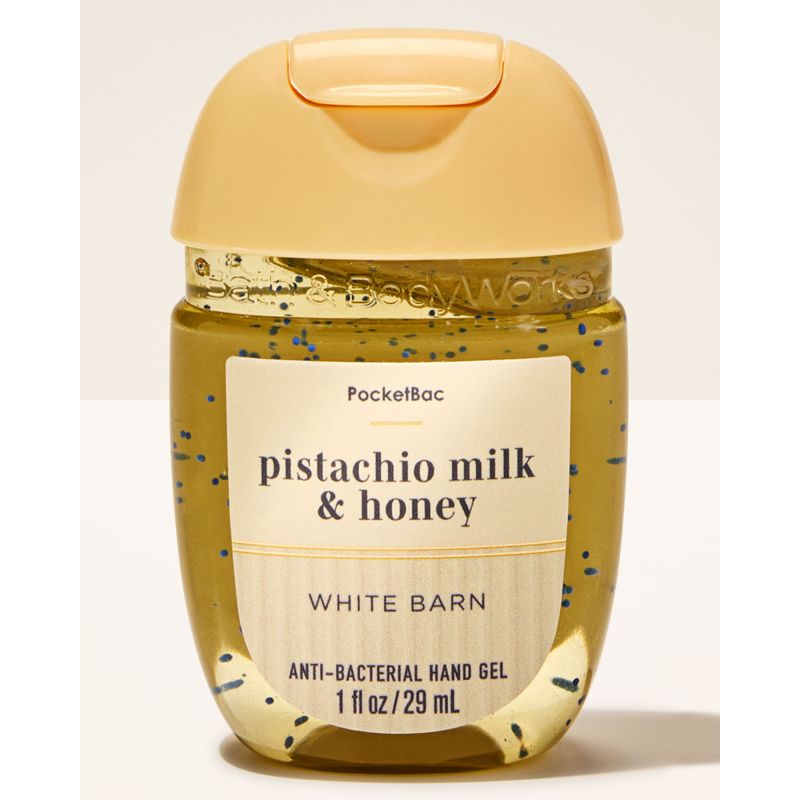 Антисептик для рук Pistachio Milk & Honey Hand Sanitizer