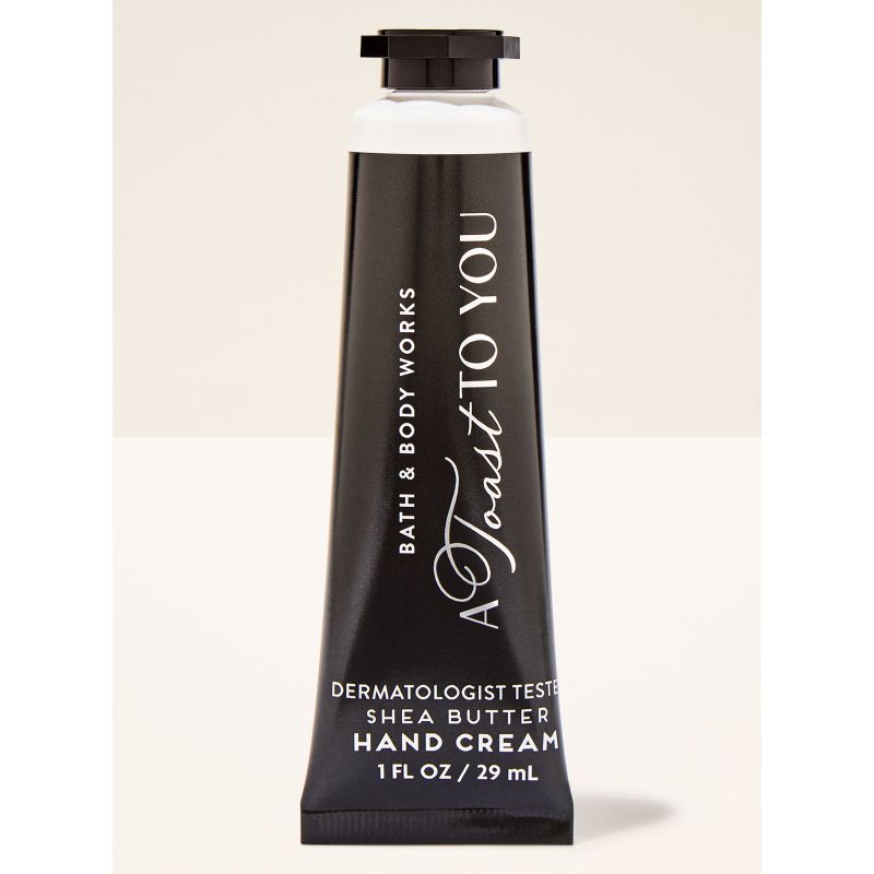 Парфумований крем для рук A Toast To You Hand Cream