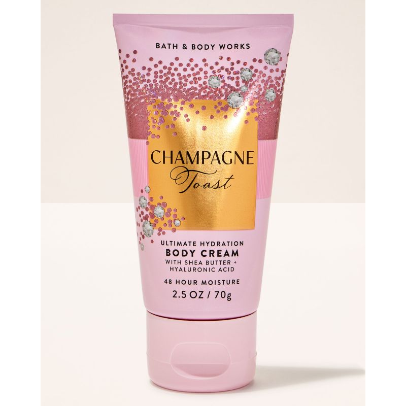Парфумований крем Champagne Toast Body Cream 70 г