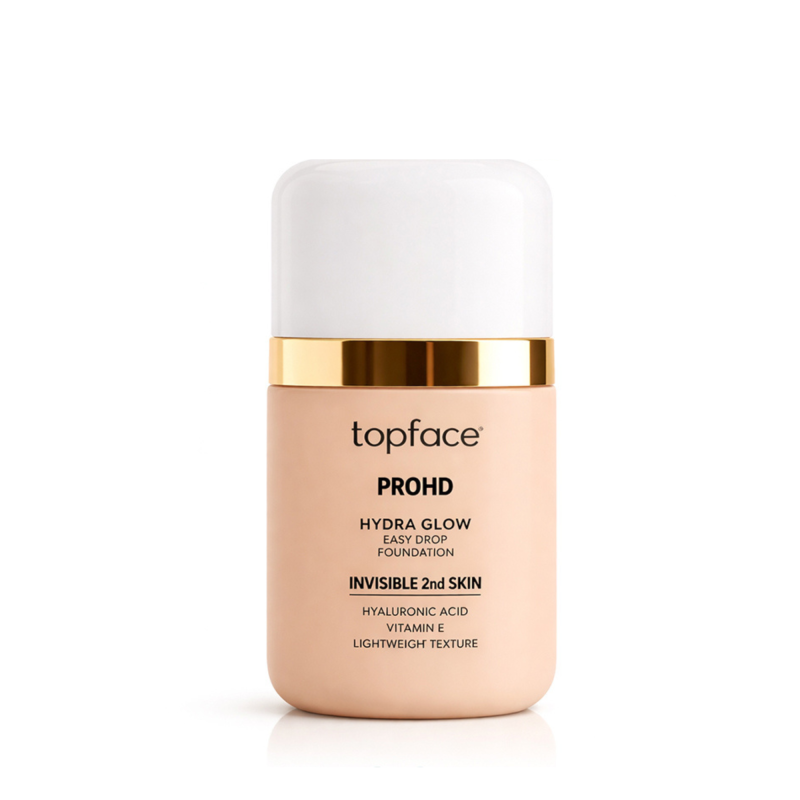 Тональна основа PRODH Hydra Glow Foundation від Topface