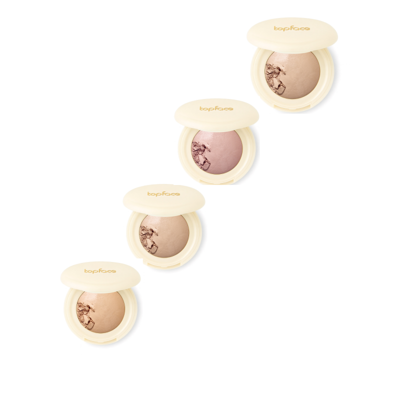 Хайлайтер запечений PRODH Glow Baked Highlighter від Topface