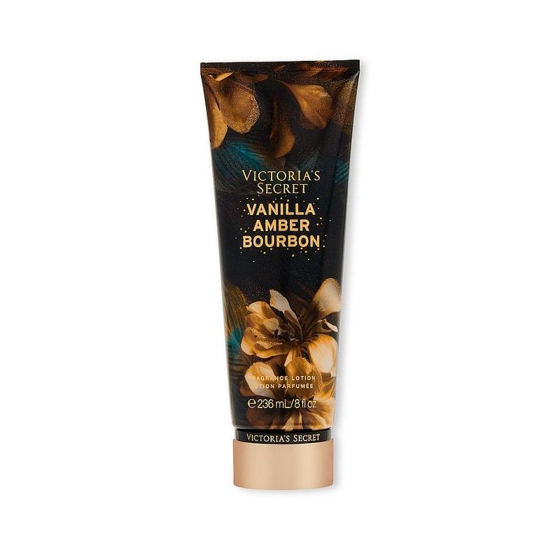 Парфумований лосьйон Vanilla Amber Bourbon від Victoria's Secret