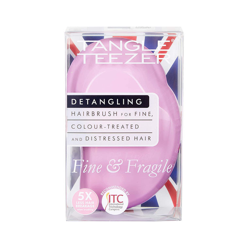 Щітка для волосся Detangling Fine & Fragile Tangle Teezer