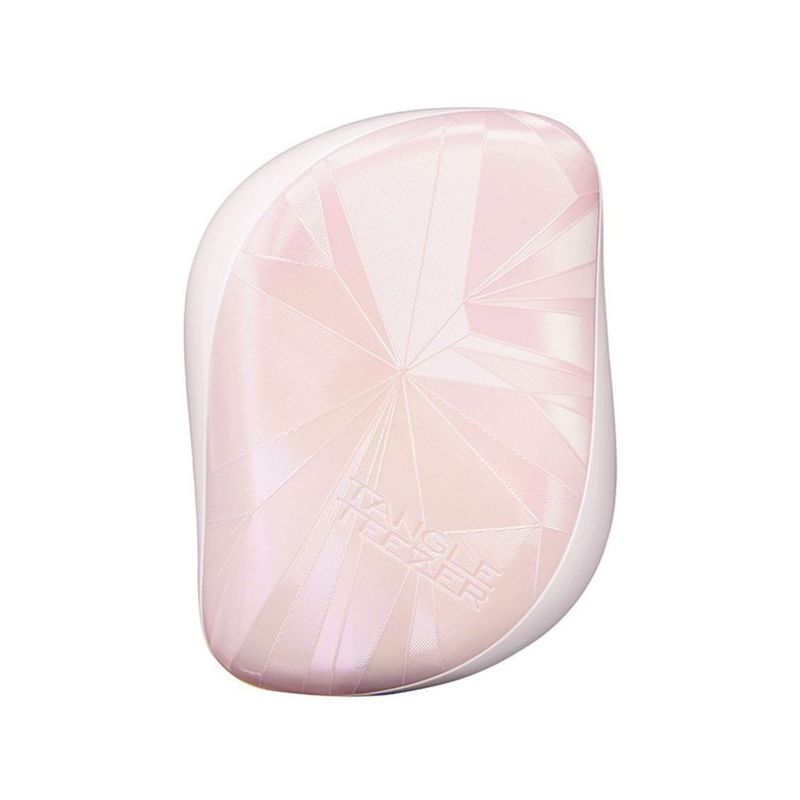 Щітка для волосся Compact Styler Smashed Holo Pink Tangle Teezer