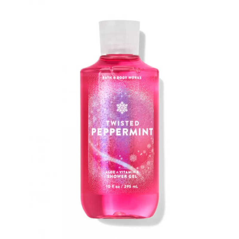 Парфумований гель для тіла Twisted Pepper Mint 295 мл