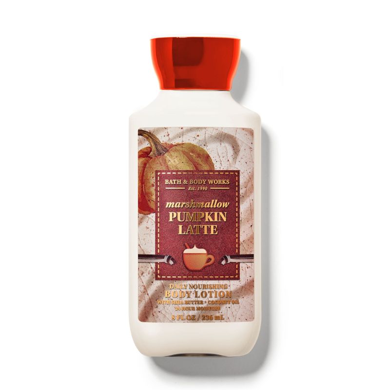 Парфумований лосьйон Marshmallow Pumpkin Latte