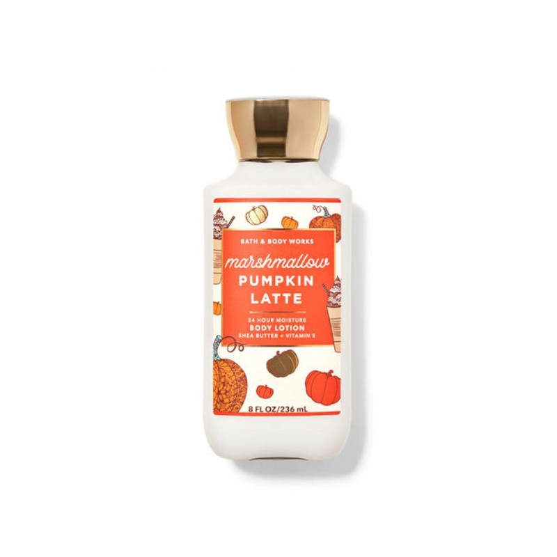 Парфумований лосьйон Marshmallow Pumpkin Latte від Bath and Body Works