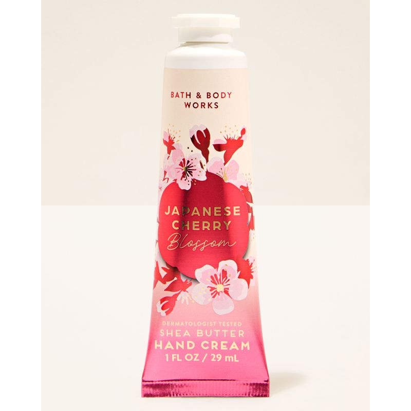 Парфумований крем для рук Japanese Cherry Blossom Hand Cream