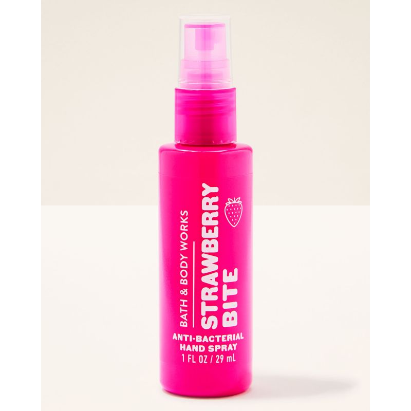 Антисептик для рук Strawberry Bite Hand Sanitizer Spray