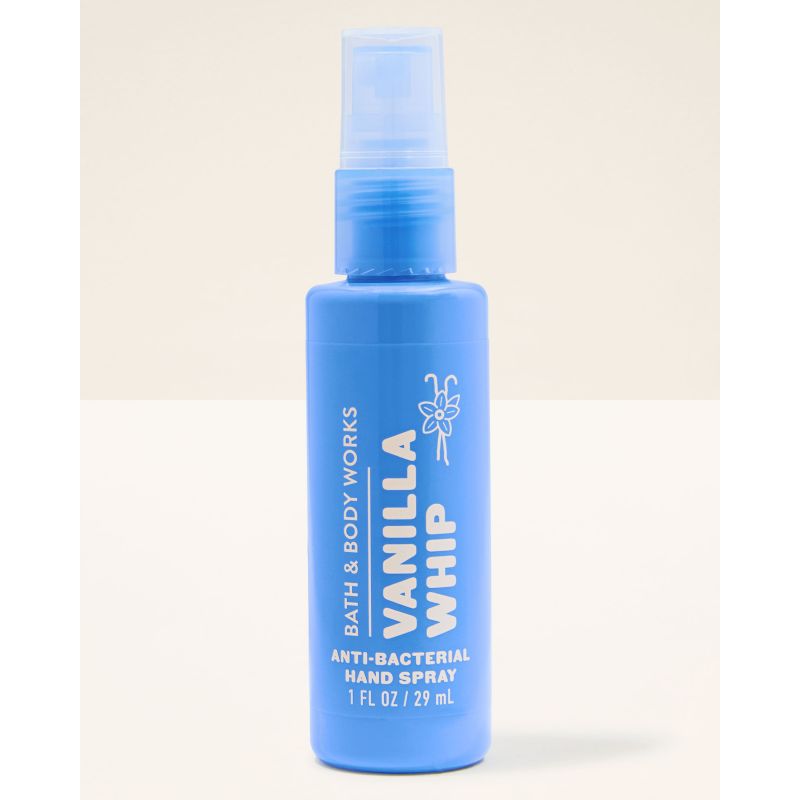 Антисептик для рук Vanilla Whip Hand Sanitizer Spray