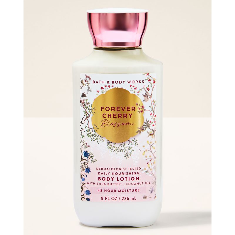 Парфумований лосьйон Forever Cherry Blossom Body Lotion