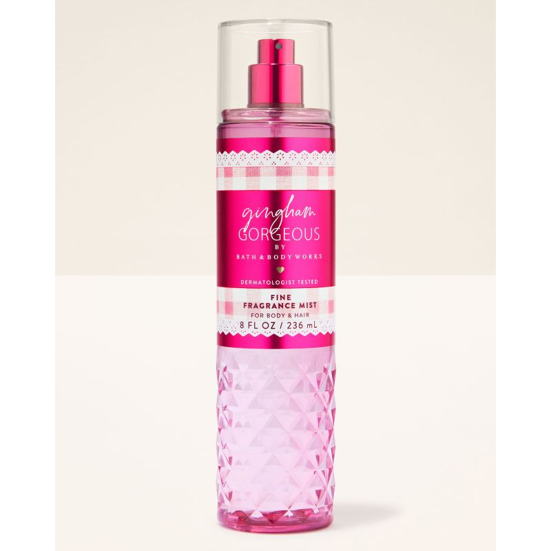 Парфумований спрей Gingham Gorgeous Body Mist