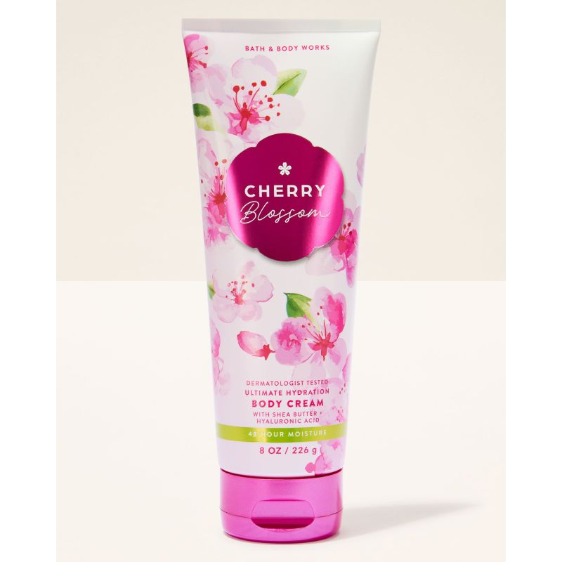 Парфумований крем Cherry Blossom Body Cream