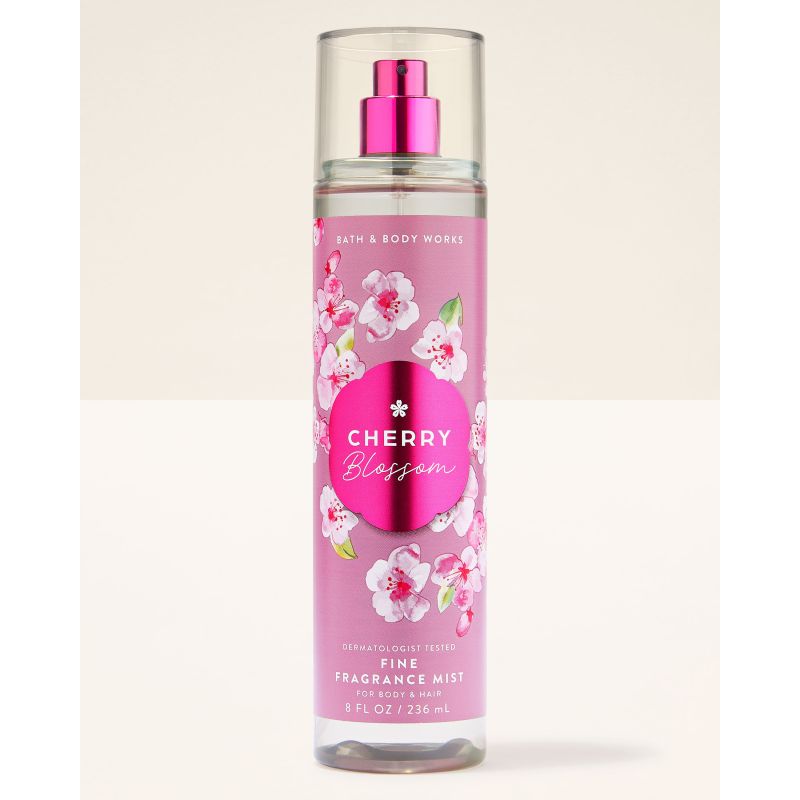 Парфумований спрей Cherry Blossom Body Mist