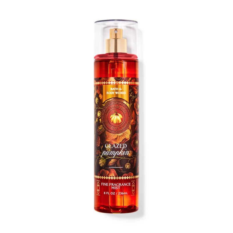 Парфумований спрей Glazed Pumpkin Body Mist