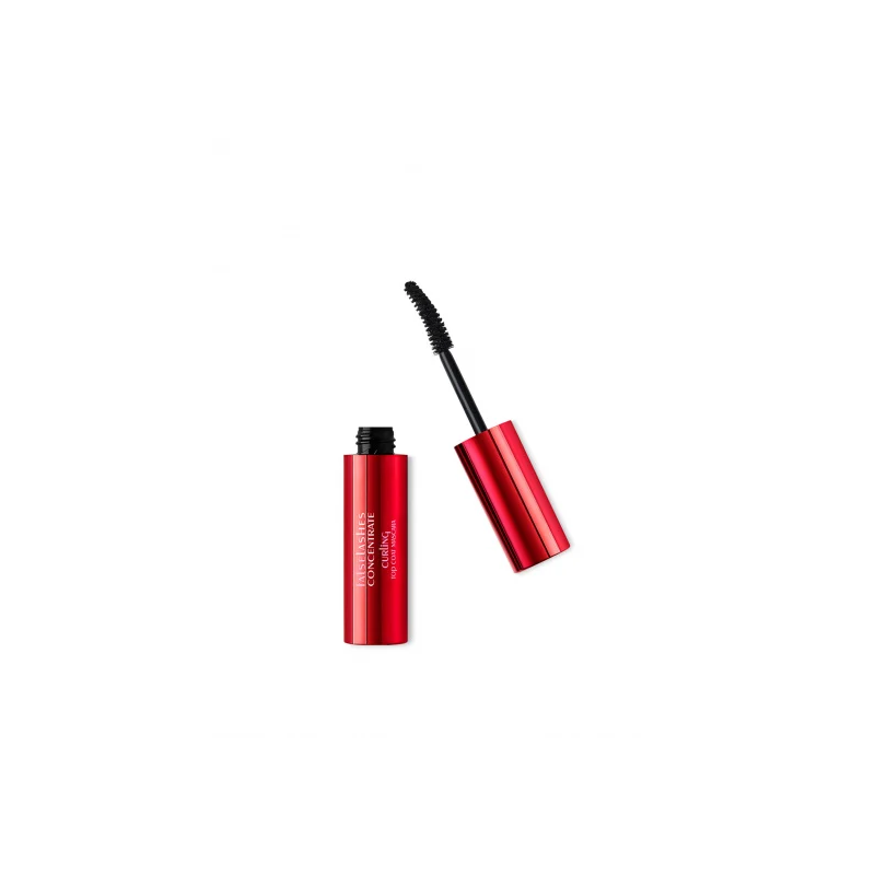 Туш для вій з ефектом закручування Curling Top Coat Mascara від Kiko Milano