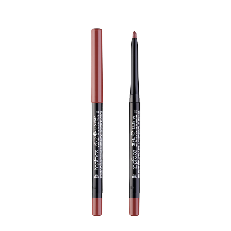 Олівець для губ Stylo Lipliner від Topface