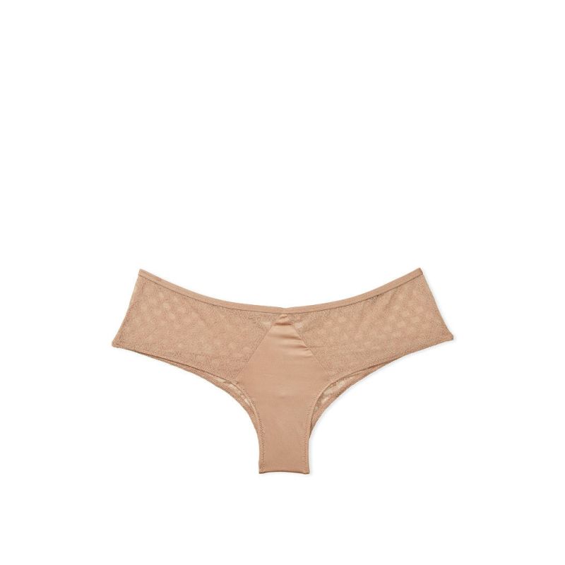 Жіночі трусики Icon by Lace Cheeky Panty Praline