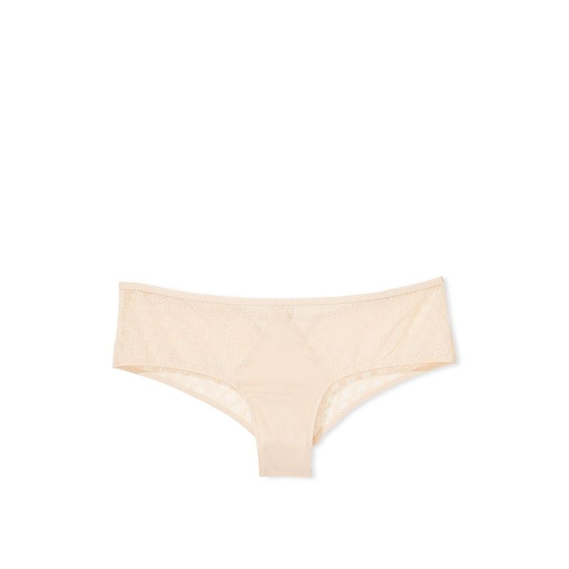 Жіночі трусики Icon by Lace Cheeky Panty Marzipan
