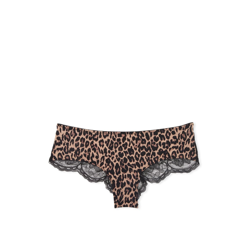 Жіночі трусики Very Sexy Lace Trim Cheeky Panty Sexy Leo