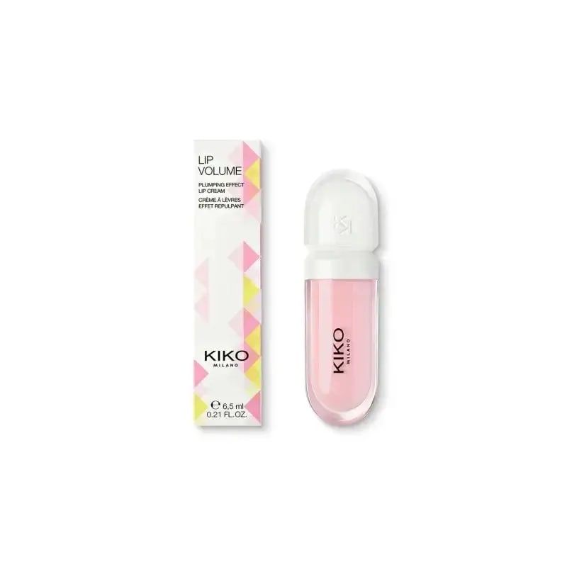 Бальзам для губ Lip Volume з ефектом збільшення об'єму Kiko Milano