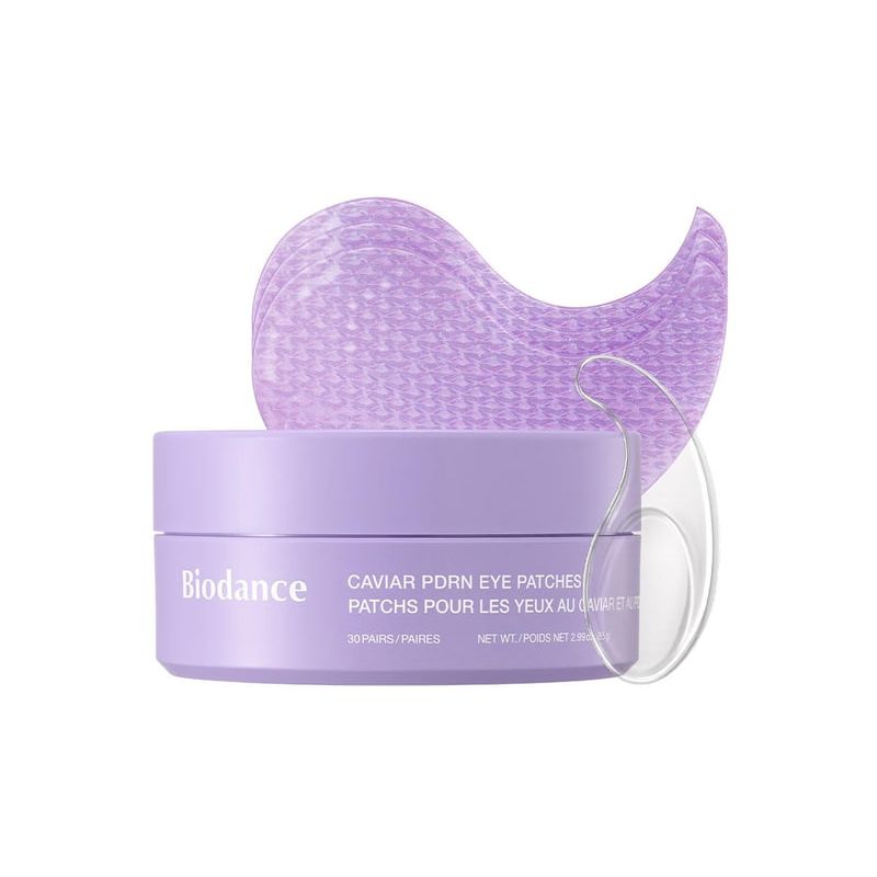 Гідрогелеві патчі Caviar PDRN Eye Patches Biodance