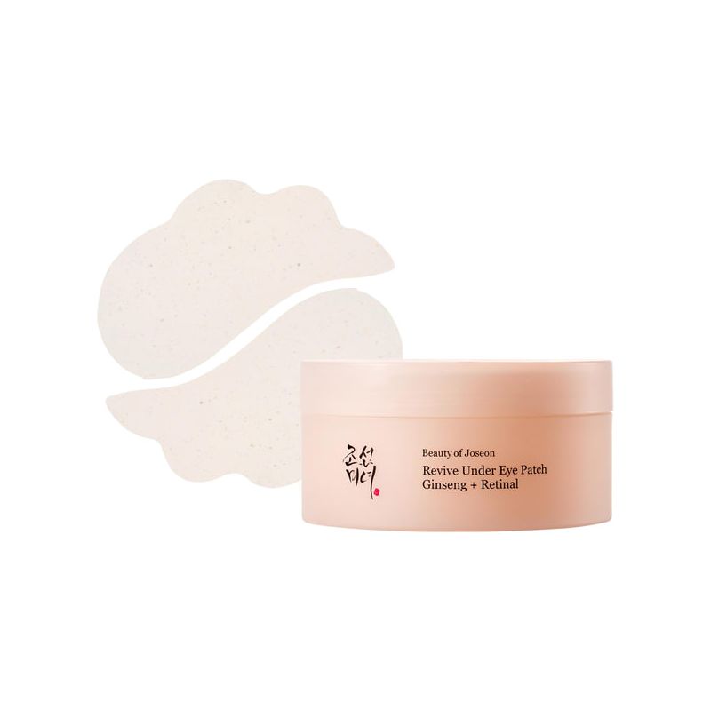 Омолоджуючі патчі Revive Under Eye Patch Beauty of Joseon
