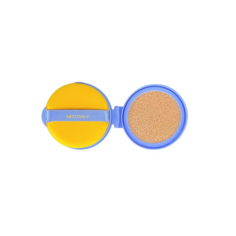 Адаптивний сонцезахисний кушон SPF 50+ CUSHION Moday (змінний блок)