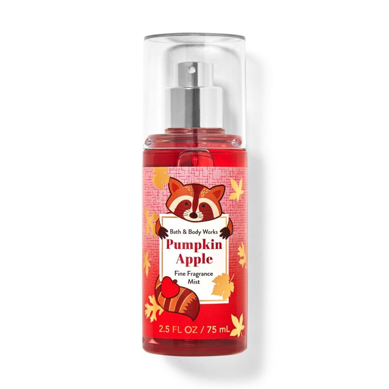 Парфумований спрей Pumpkin Apple від Bath and Body Works
