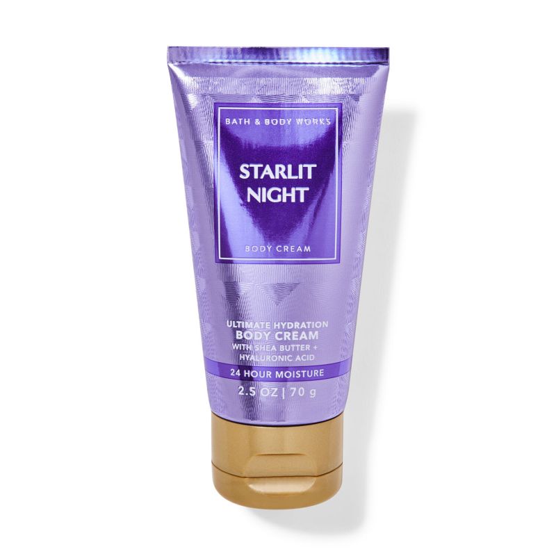 Парфумований крем Starlit Night від Bath and Body Works